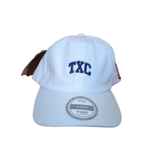 Boné branco TXC