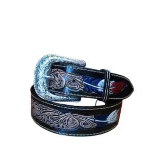 Cinto Masculino de Pena