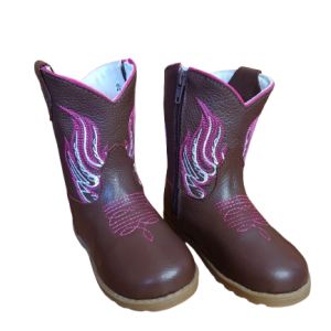 Bota Baby Feminina