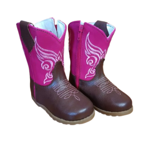 Bota Baby Feminina