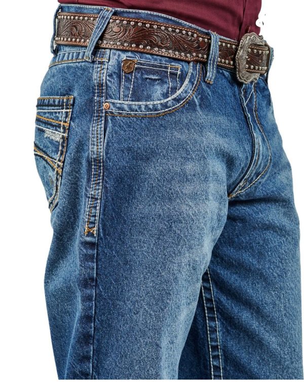 Calça Jeans Masculina Docks - Imagem 2