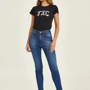 T-shit Feminina TXC