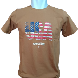 Camiseta Masculina Texas Farm