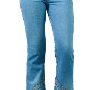 Calça Jeans Feminina Miss Country
