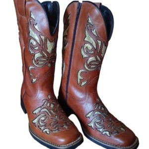 Bota Feminina Mexicana