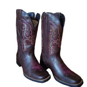 Bota Feminina Mexicana